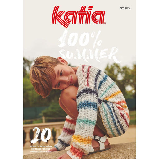 Revista Katia Niños 105 - [product type] - [product vendor] - Modista