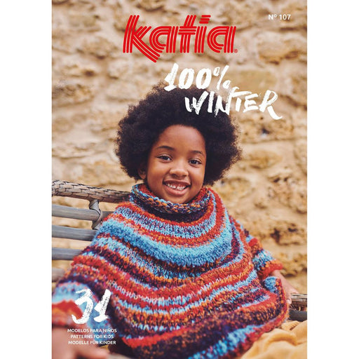 Revista Katia Niños 107 - [product type] - [product vendor] - Modista