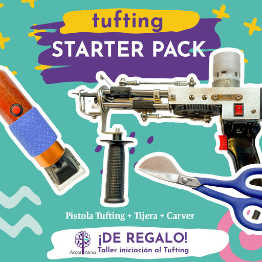 Starter Pack - Kit Productos Tufting - [product type] - [product vendor] - Modista