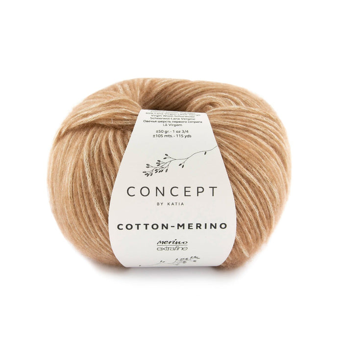 Cotton-Merino - [product type] - [product vendor] - Modista