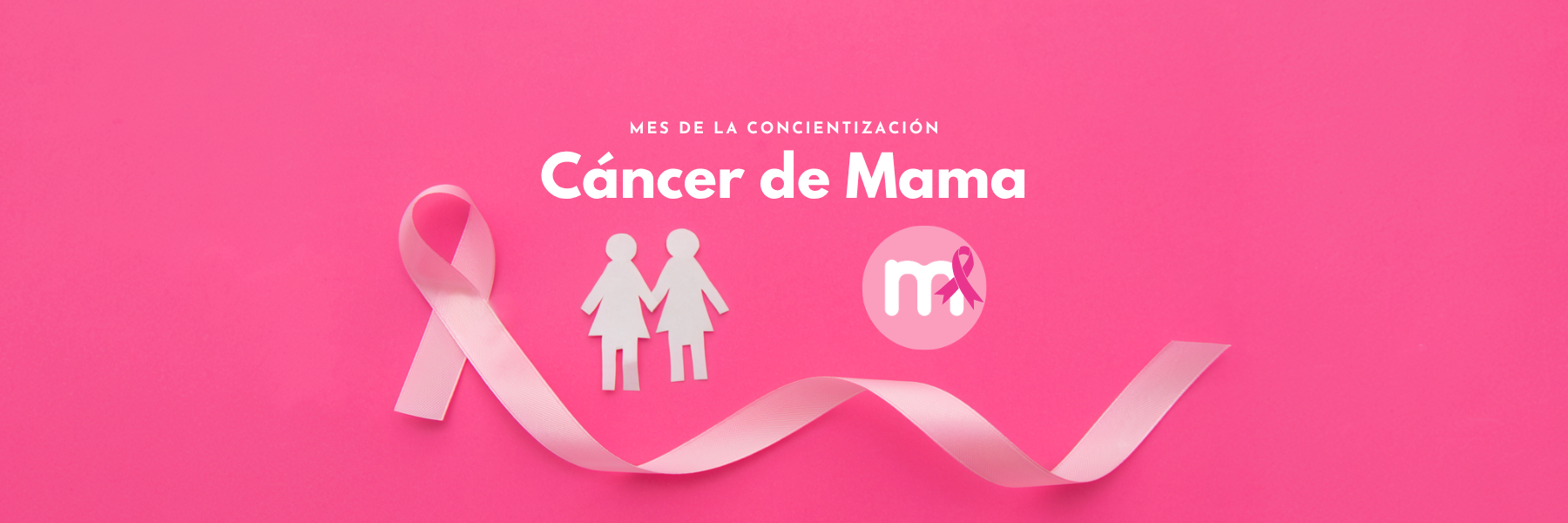 Octubre Rosa: cuidarnos también es parte de lo que nos une 💗