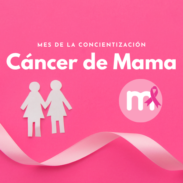 Octubre Rosa: cuidarnos también es parte de lo que nos une 💗
