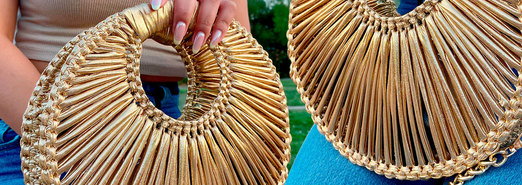 La modernización del macramé