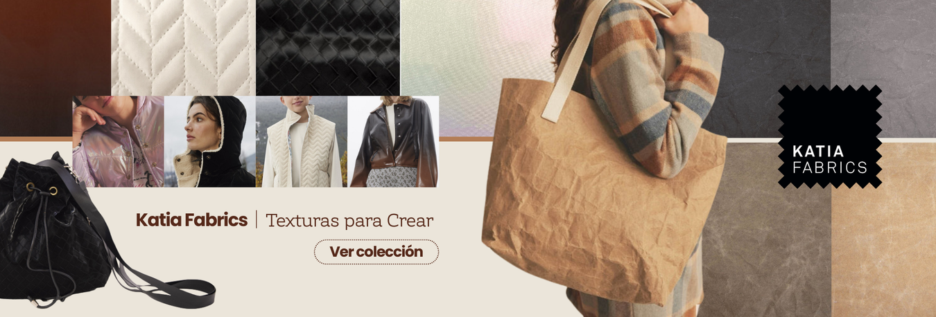 Menú Telas Katia - únicas para tus proyectos de Costura | Modista