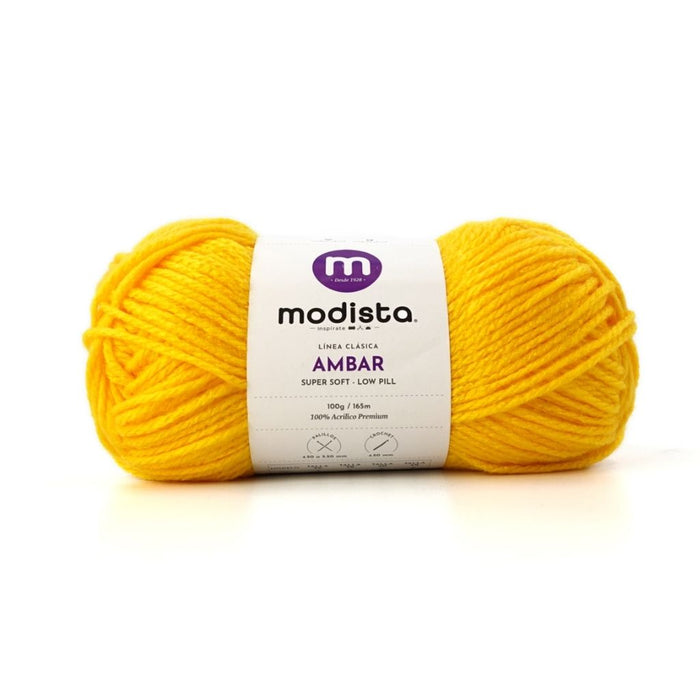 Lana Ámbar - [product type] - [product vendor] - Modista