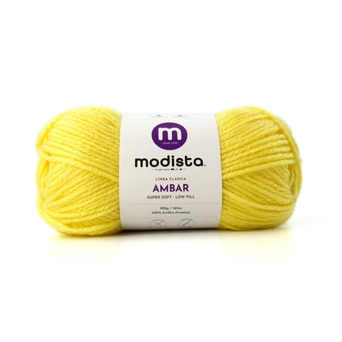 Lana Ámbar - [product type] - [product vendor] - Modista