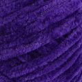 Velvet Plush – Hilado tipo chenille ultra suave