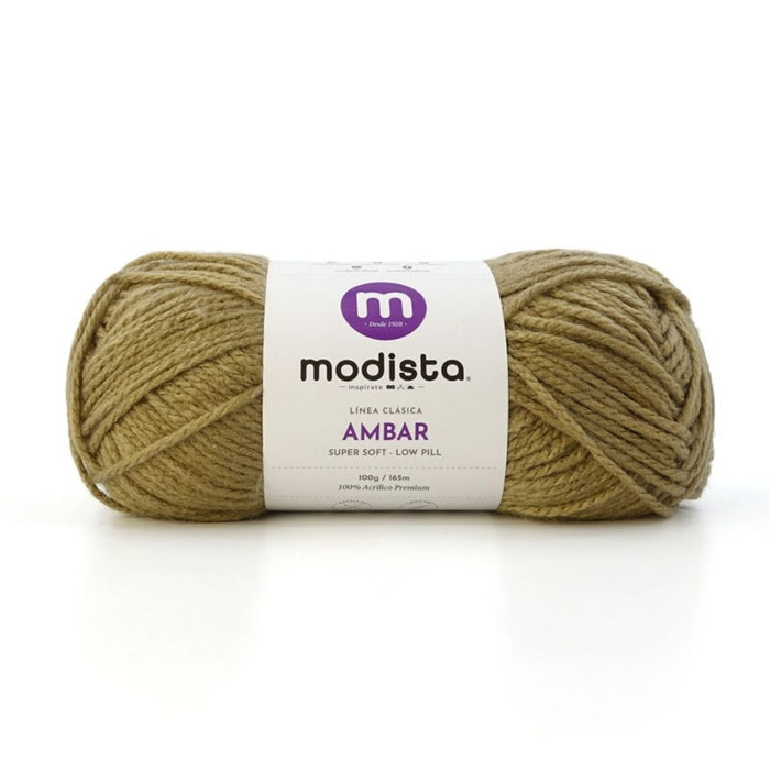 Lana Ámbar - [product type] - [product vendor] - Modista