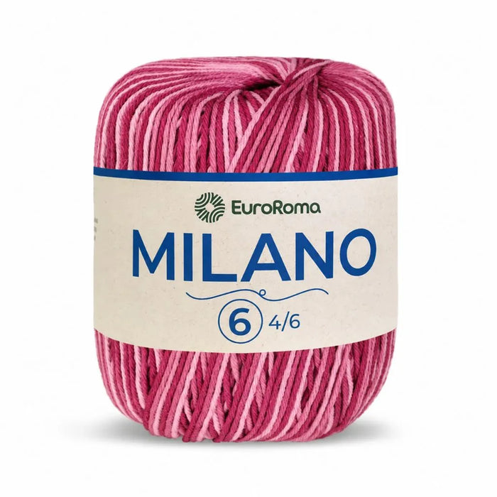 Hilado EuroFios Milano - 85% Algodón Reciclado - 200 g