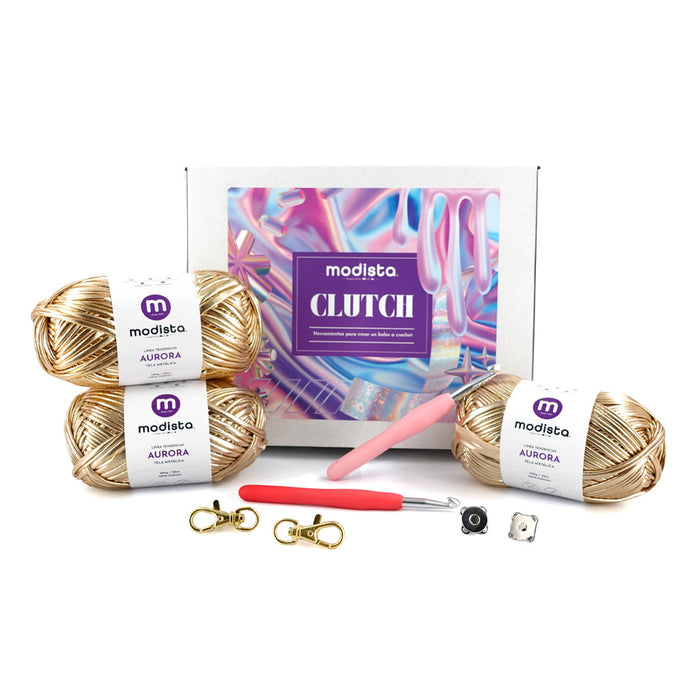 Pack Clutch - Aurora - [product type] - [product vendor] - Modista