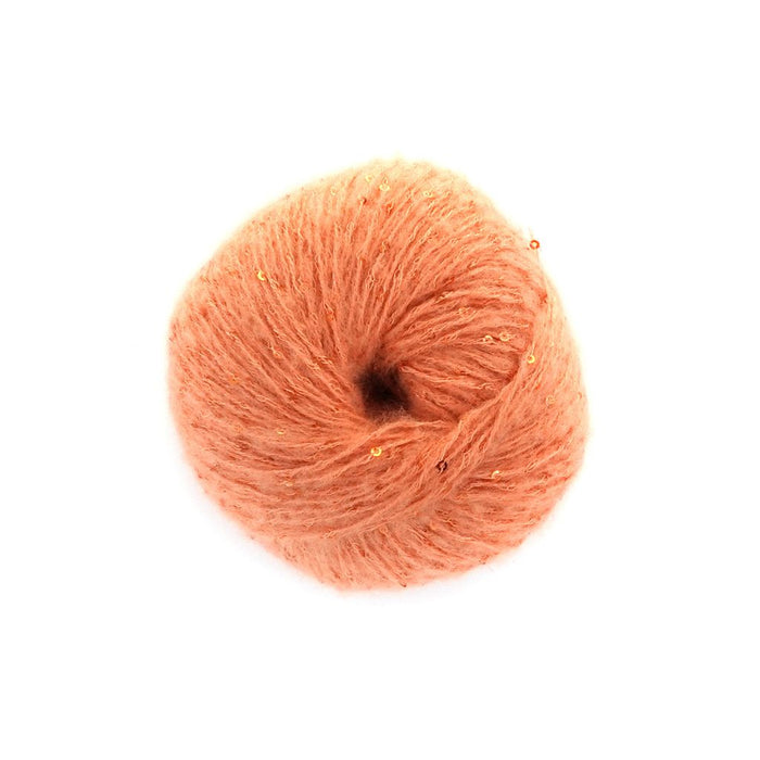 Hilado Golden Bliss Modista 50g (180m) – Brillo y Lentejuelas - [product type] - [product vendor] - Modista