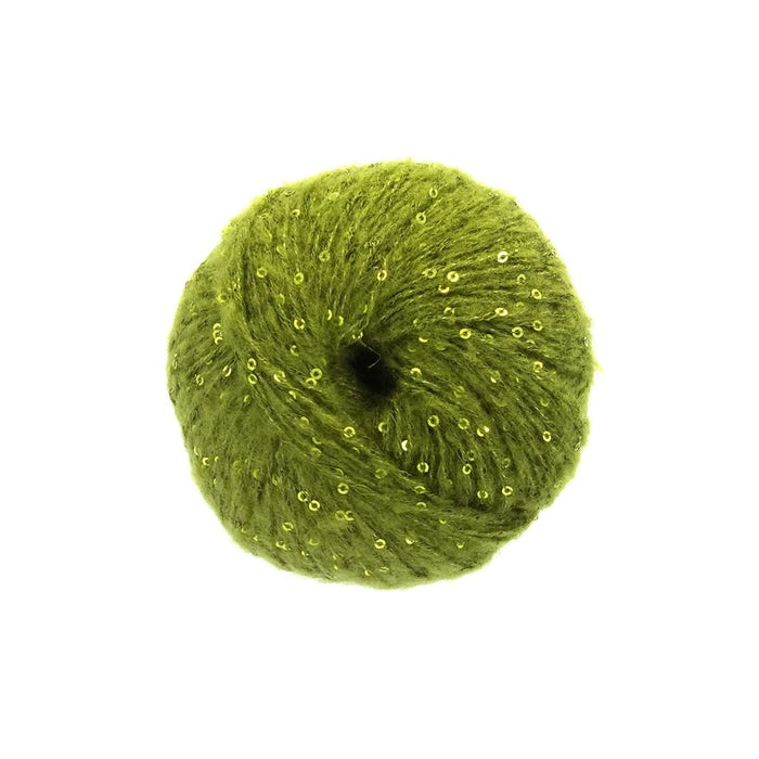 Hilado Golden Bliss Modista 50g (180m) – Brillo y Lentejuelas - [product type] - [product vendor] - Modista