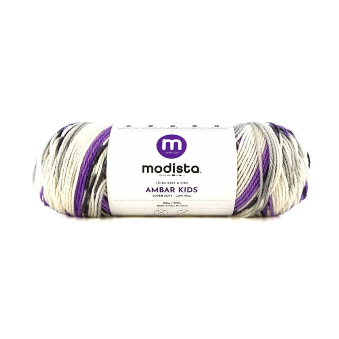 Lana Ámbar Kids Supersoft 100 g - [product type] - [product vendor] - Modista