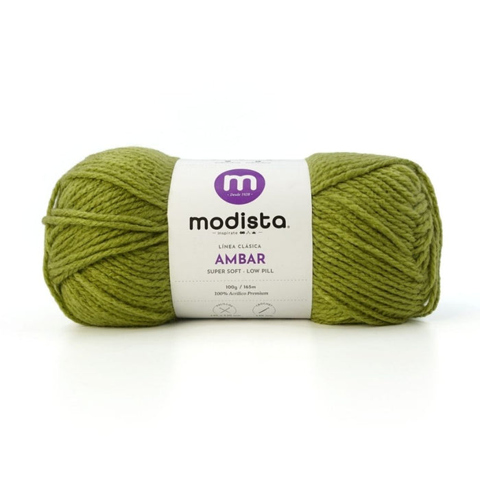 Lana Ámbar - [product type] - [product vendor] - Modista