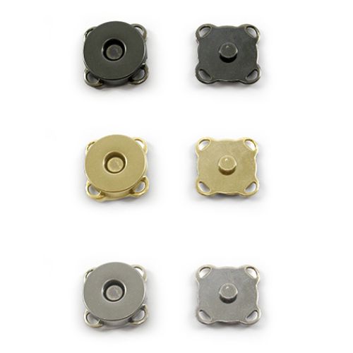 Botones Magnéticos 14mm - [product type] - [product vendor] - Modista