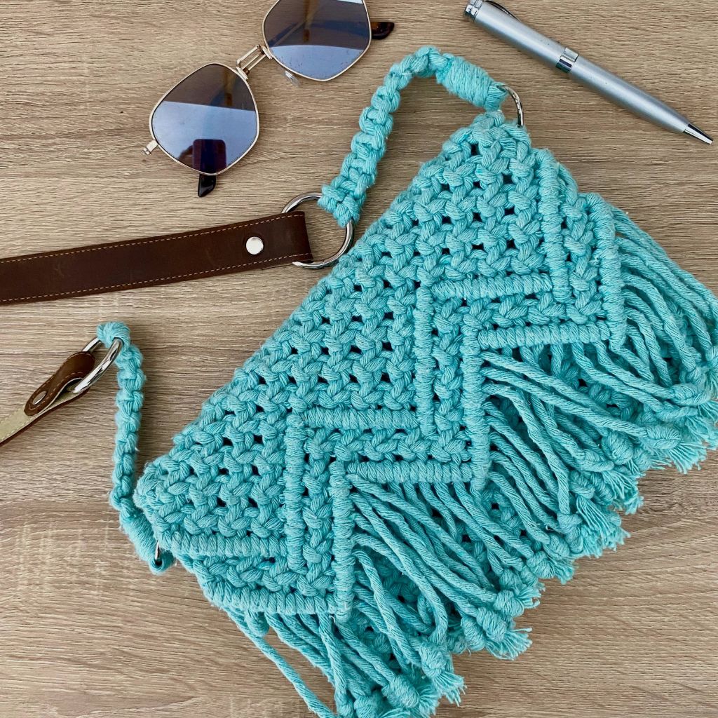 Hilados para Macramé