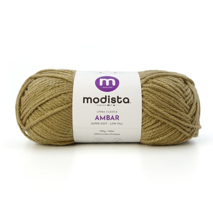 Lana Ámbar - [product type] - [product vendor] - Modista