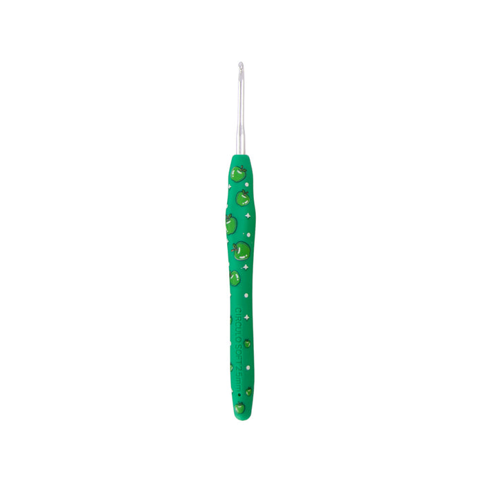 Aguja de Crochet Aroma con Mango de Goma Círculo - [product type] - [product vendor] - Modista