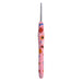 Crochet Soft Pink con Mango de Goma Círculo - [product type] - [product vendor] - Modista