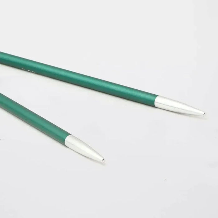 Palillos circulares intercambiables KnitPro Zing Mini 5 cm (aluminio) - [product type] - [product vendor] - Modista