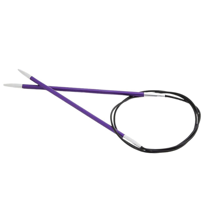 Palillos Circulares Fijos 40 cm Zing