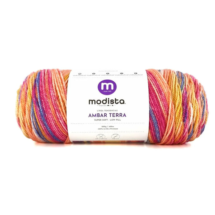 Ambar Terra - [product type] - [product vendor] - Modista