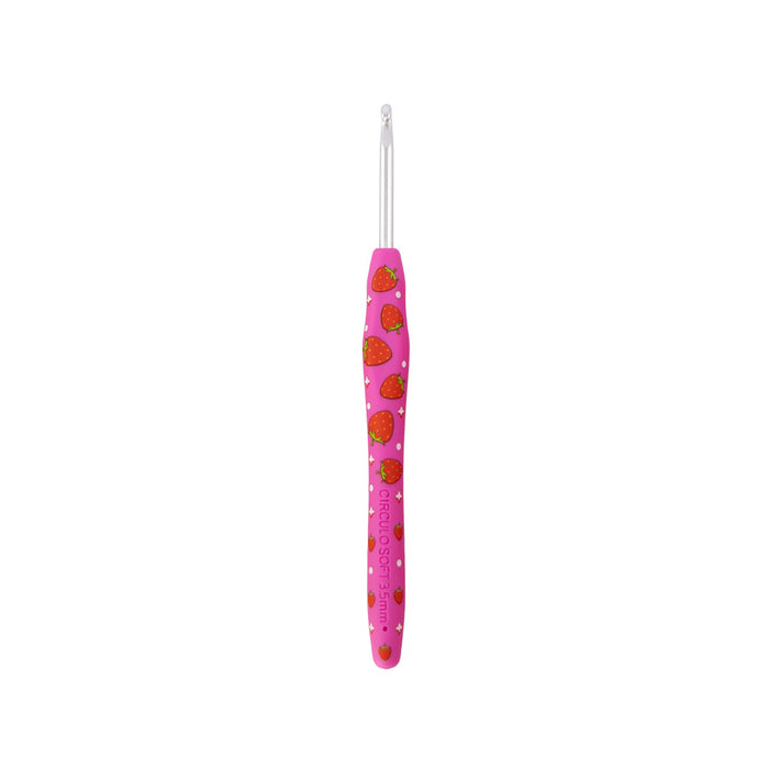 Aguja de Crochet Aroma con Mango de Goma Círculo - [product type] - [product vendor] - Modista