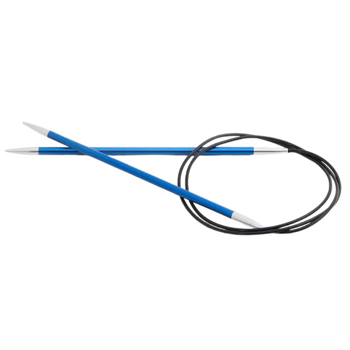 Palillos Circulares Fijos 40 cm Zing