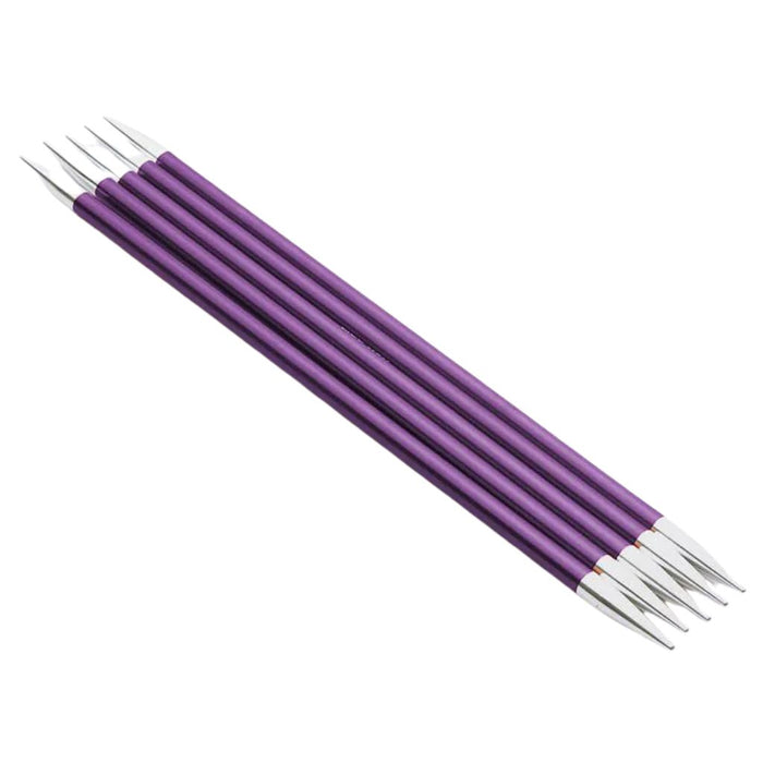 Palillos Doble Punta Zing de 15 cm