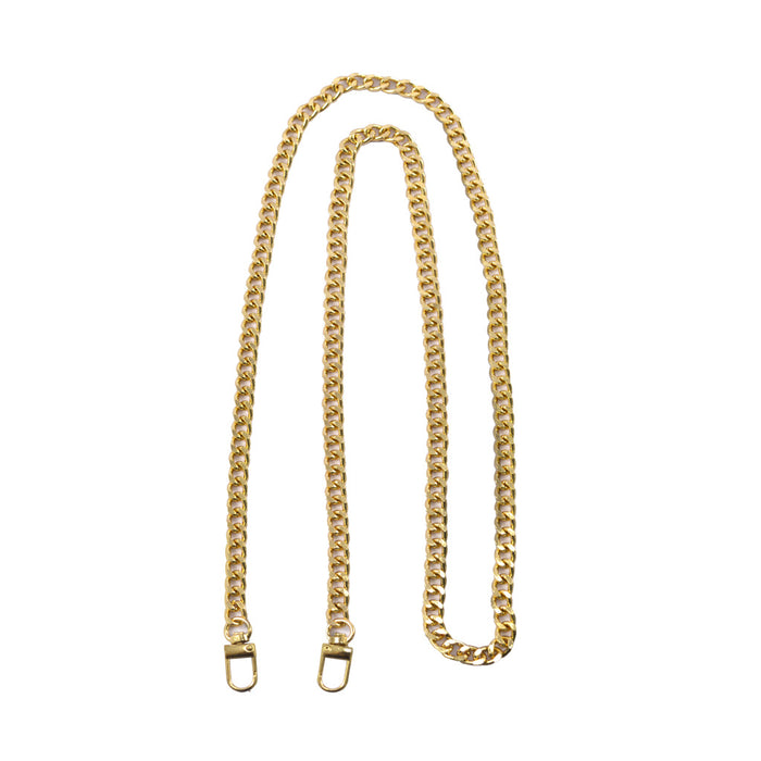 Asa de Cadena de Metal Fina 120 cm Círculo - [product type] - [product vendor] - Modista