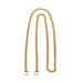 Asa de Cadena de Metal Fina 120 cm Círculo - [product type] - [product vendor] - Modista