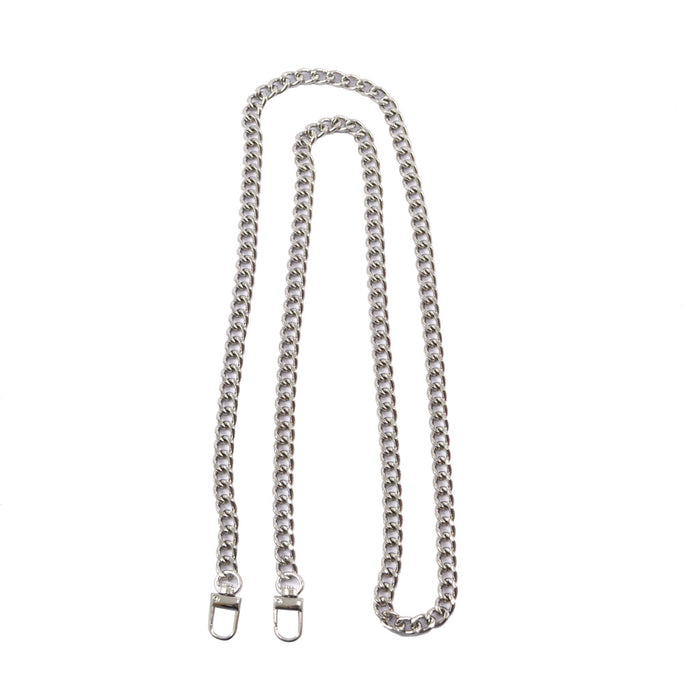 Asa de Cadena de Metal Fina 120 cm Círculo - [product type] - [product vendor] - Modista