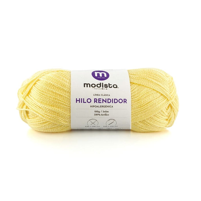 Hilo Rendidor - [product type] - [product vendor] - Modista