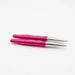 Palillos circulares intercambiables KnitPro Zing Mini 5 cm (aluminio) - [product type] - [product vendor] - Modista