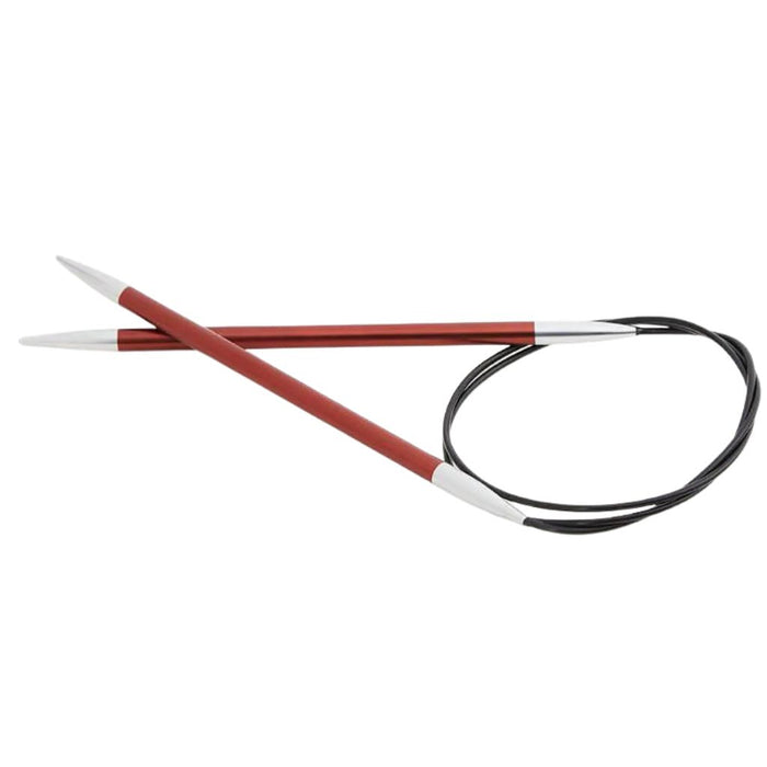 Palillos Circulares Fijos 40 cm Zing