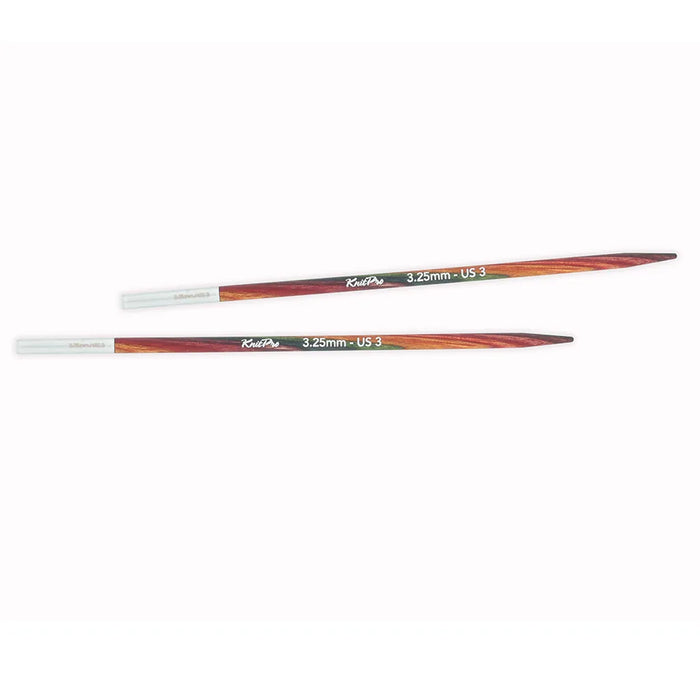 Palillos Circulares Intercambiables 13 cm Symfonie 2 KnitPro