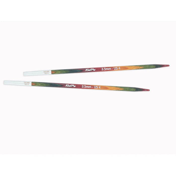 Palillos Circulares Intercambiables 13 cm Symfonie 2 KnitPro