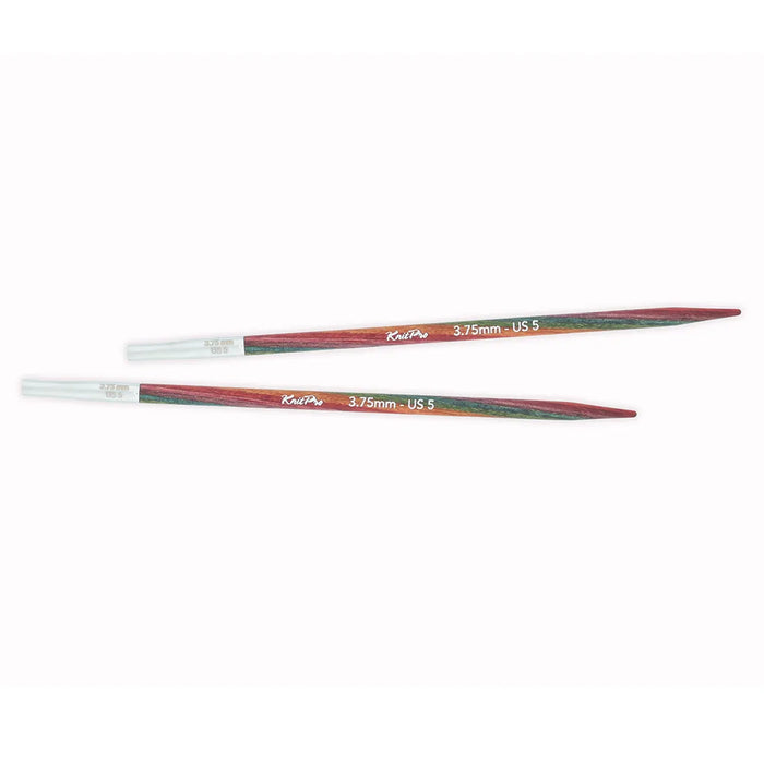 Palillos Circulares Intercambiables 13 cm Symfonie 2 KnitPro