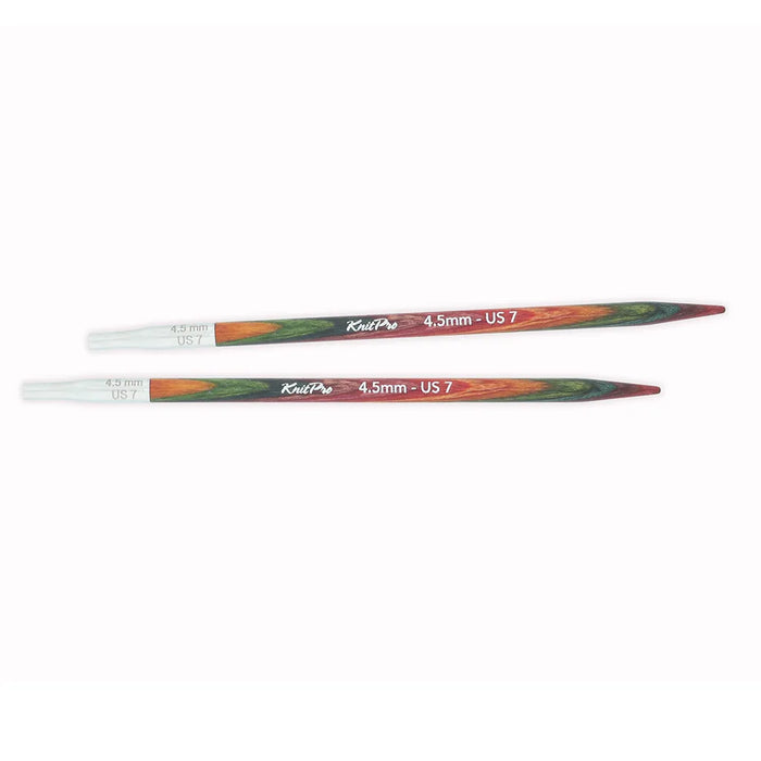Palillos Circulares Intercambiables 13 cm Symfonie 2 KnitPro