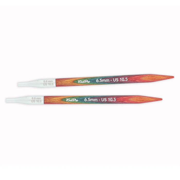 Palillos Circulares Intercambiables 13 cm Symfonie 2 KnitPro