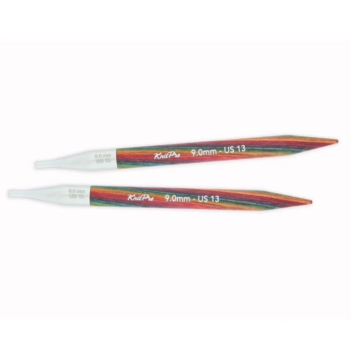 Palillos Circulares Intercambiables 13 cm Symfonie 2 KnitPro