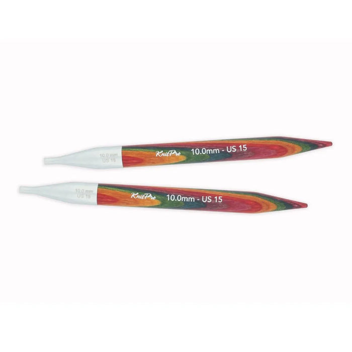 Palillos Circulares Intercambiables 13 cm Symfonie 2 KnitPro
