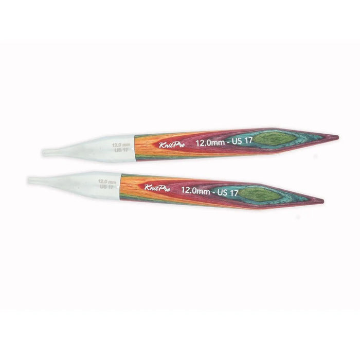 Palillos Circulares Intercambiables 13 cm Symfonie 2 KnitPro