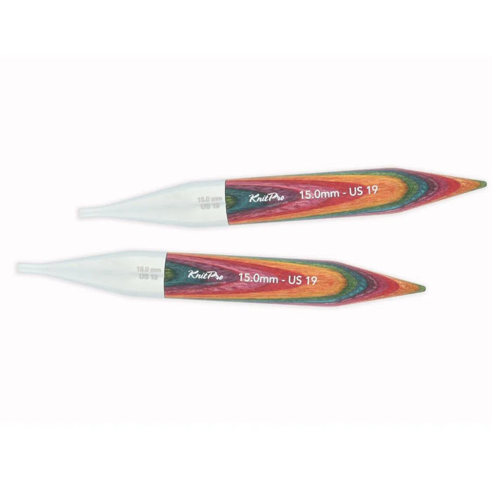 Palillos Circulares Intercambiables 13 cm Symfonie 2 KnitPro