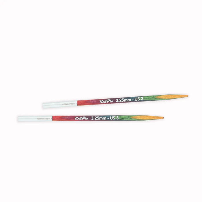 Palillos Circulares Intercambiables Special 10 cm Symfonie 2 KnitPro