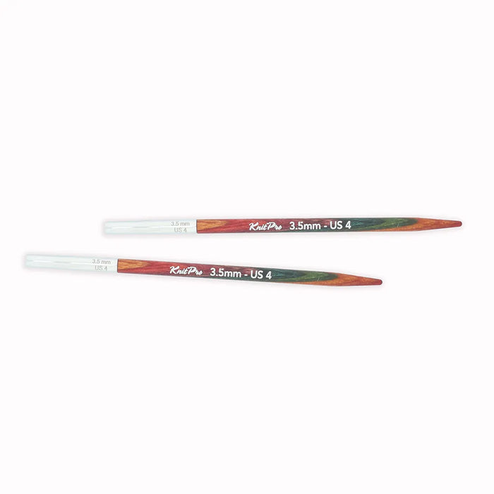Palillos Circulares Intercambiables Special 10 cm Symfonie 2 KnitPro