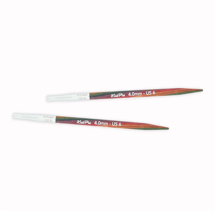 Palillos Circulares Intercambiables Special 10 cm Symfonie 2 KnitPro