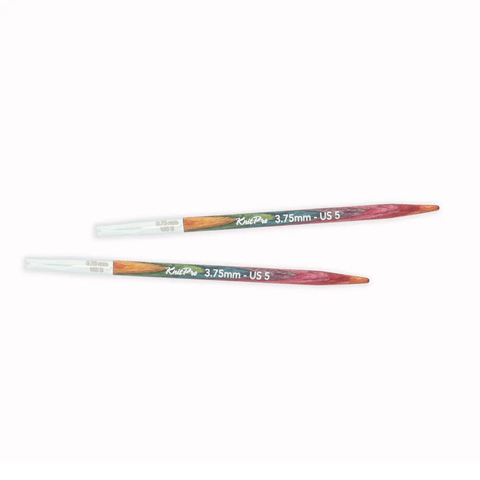 Palillos Circulares Intercambiables Special 10 cm Symfonie 2 KnitPro