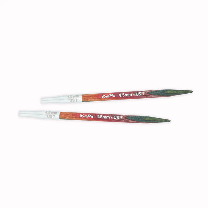 Palillos Circulares Intercambiables Special 10 cm Symfonie 2 KnitPro