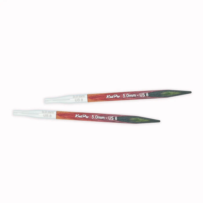 Palillos Circulares Intercambiables Special 10 cm Symfonie 2 KnitPro